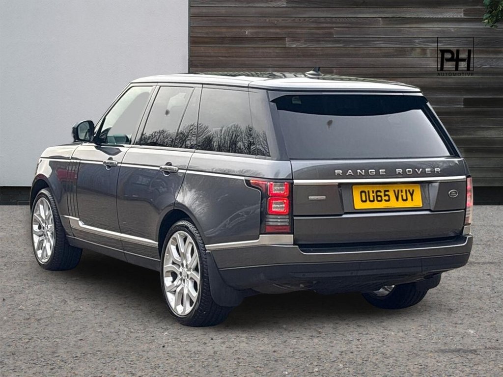 Used Land Rover Range Rover 2015 for sale - 77594468: Photo 7