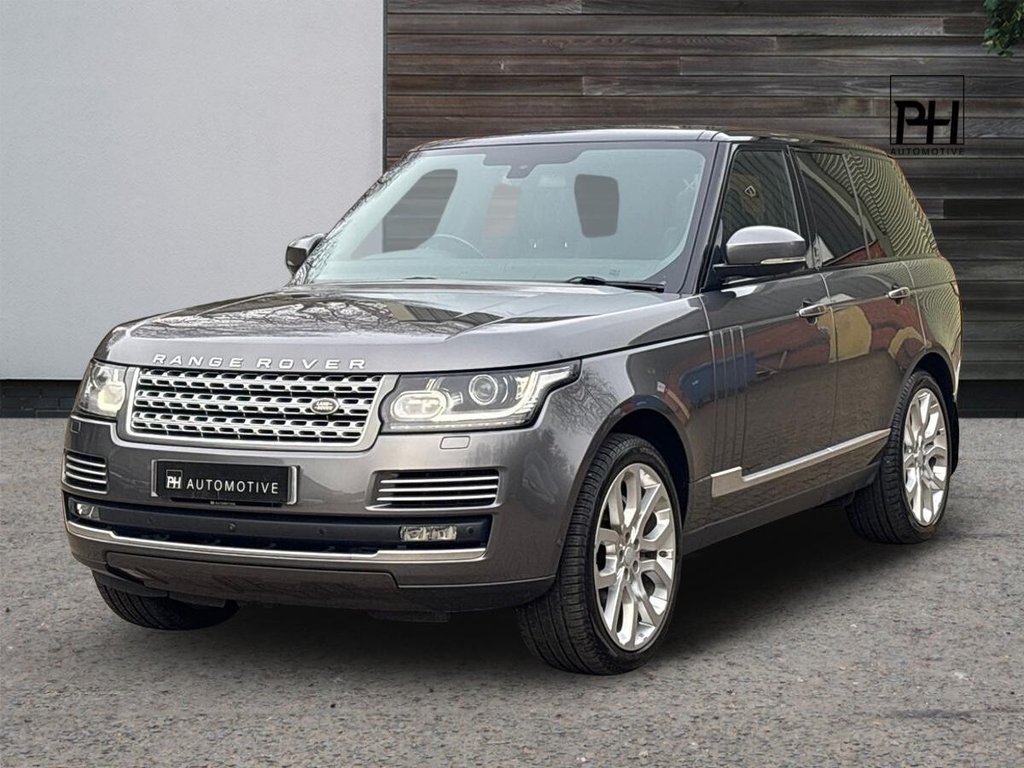 Used Land Rover Range Rover 2015 for sale - 77594468: Photo 9