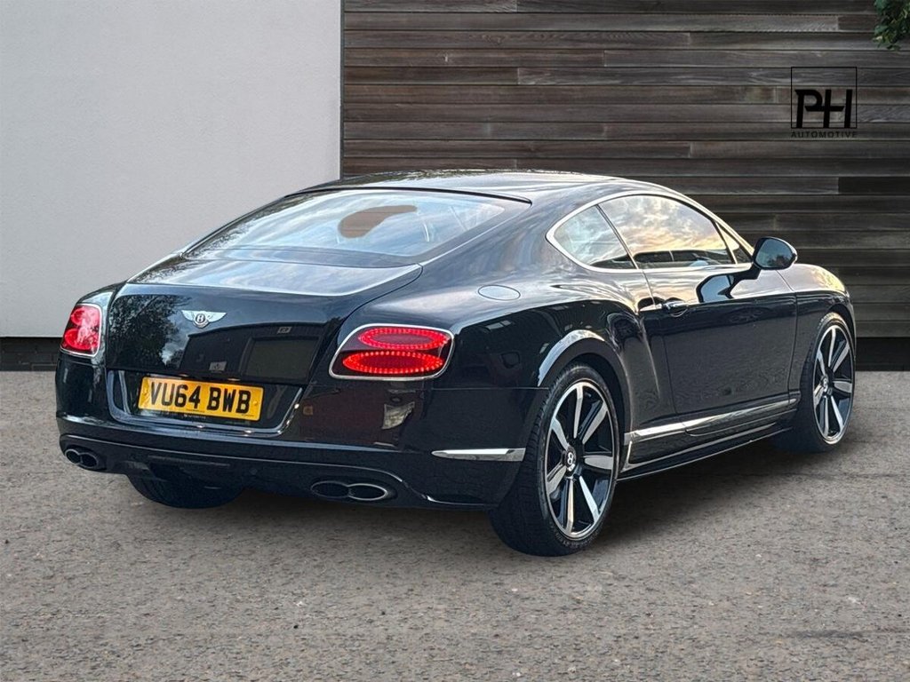Used Bentley Continental 2014 for sale - 76469704: Photo 3