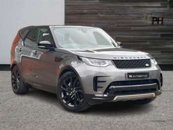 2018 (18) - 3.0 Si6 V6 HSE Luxury SUV 5dr Petrol Auto 4WD Euro 6 (s/s) (340 ps)