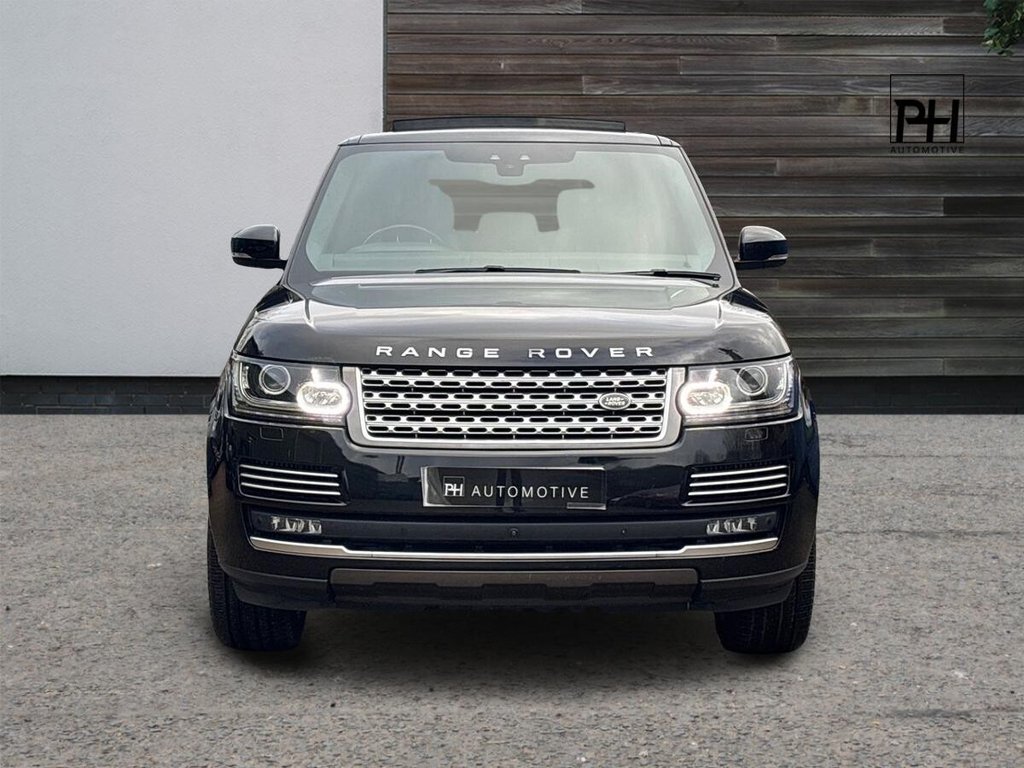 Used Land Rover Range Rover 2017 for sale - 77236572: Photo 10