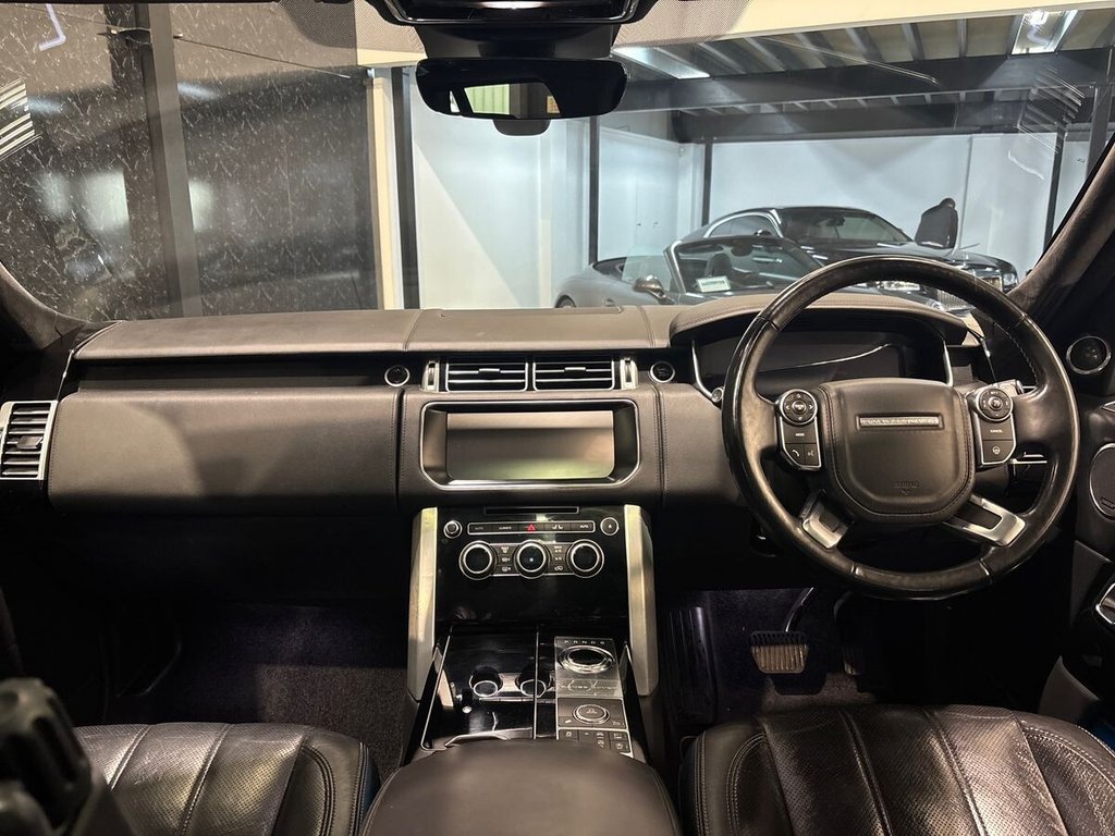 Used Land Rover Range Rover 2017 for sale - 77236572: Photo 12