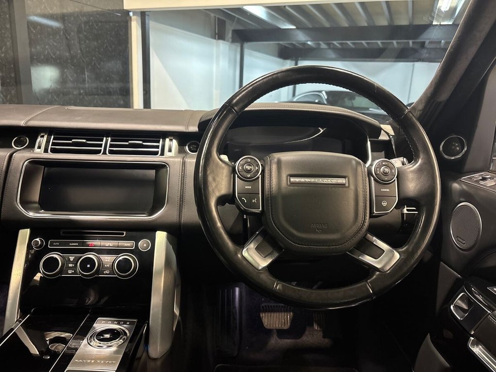 Used Land Rover Range Rover 2017 for sale - 77236572: Photo 14