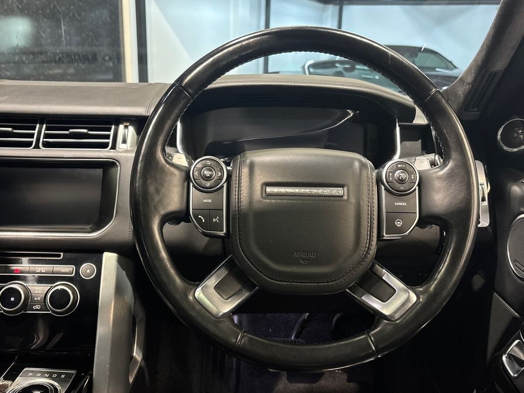 Used Land Rover Range Rover 2017 for sale - 77236572: Photo 15