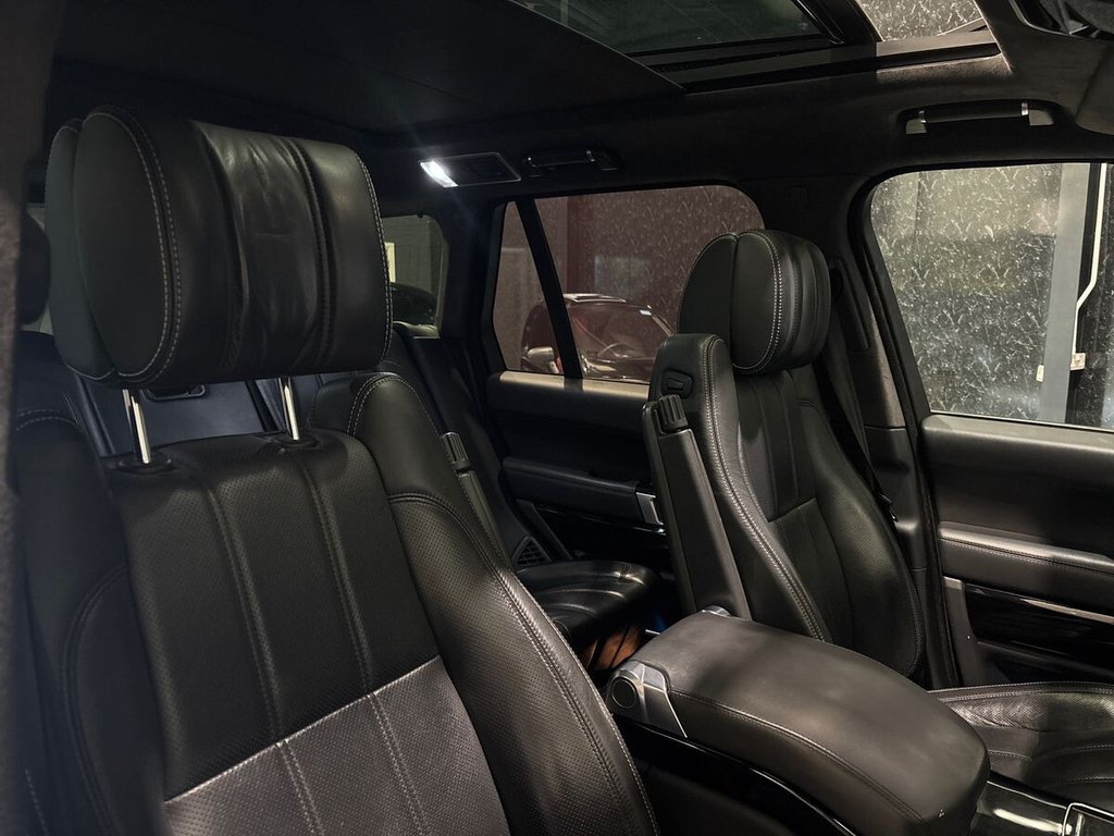 Used Land Rover Range Rover 2017 for sale - 77236572: Photo 17