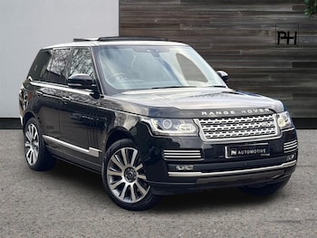 2017 (67) - 4.4 SDV8 Autobiography 4dr Auto