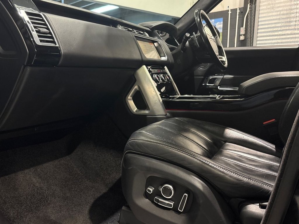 Used Land Rover Range Rover 2017 for sale - 77236572: Photo 24