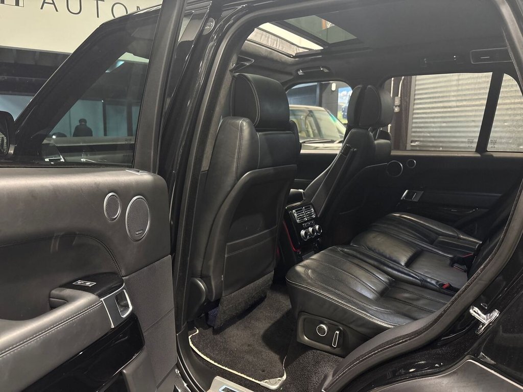Used Land Rover Range Rover 2017 for sale - 77236572: Photo 25