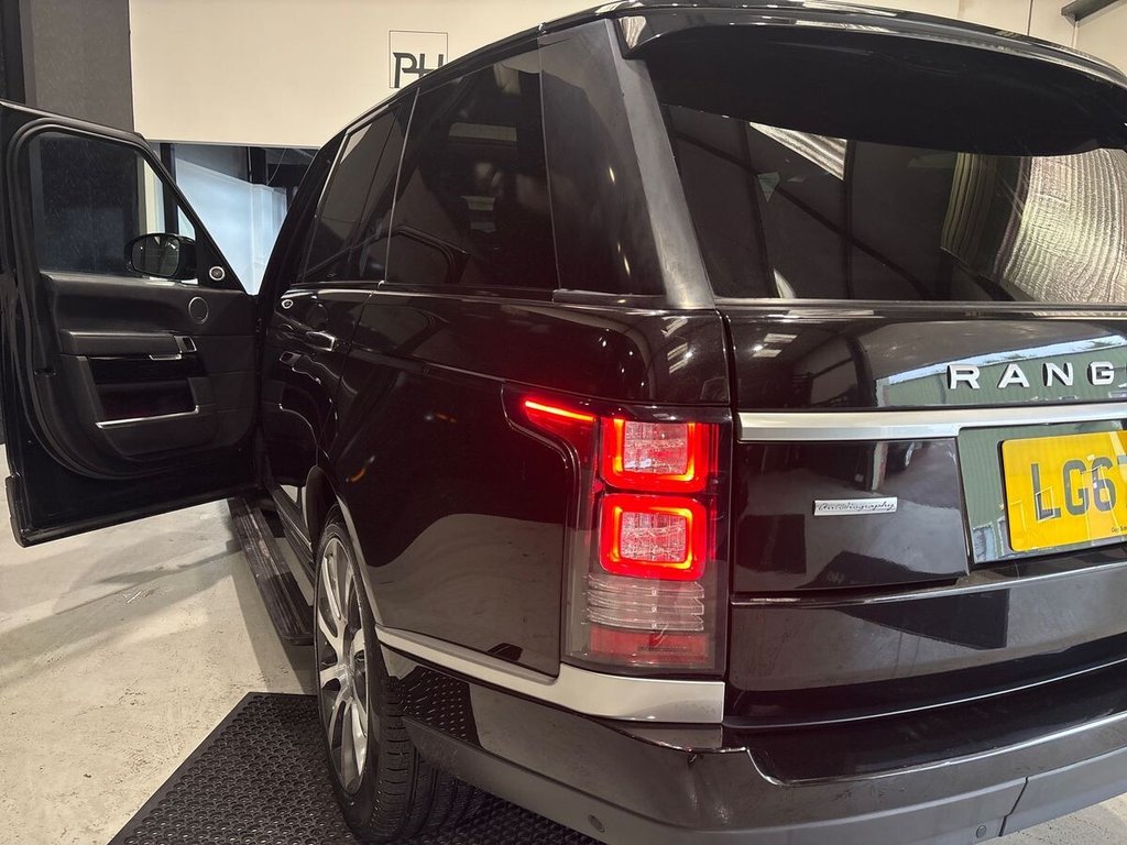 Used Land Rover Range Rover 2017 for sale - 77236572: Photo 28