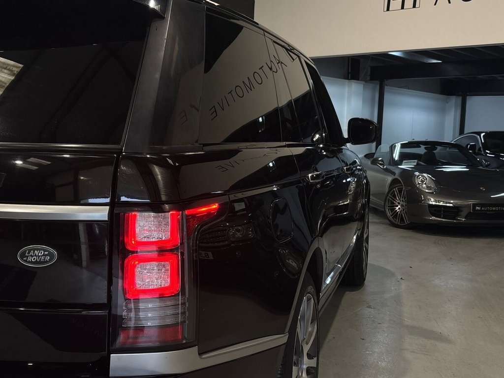 Used Land Rover Range Rover 2017 for sale - 77236572: Photo 29