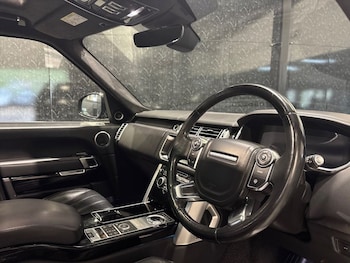 Used Land Rover Range Rover 2017 for sale - 77236572: Photo