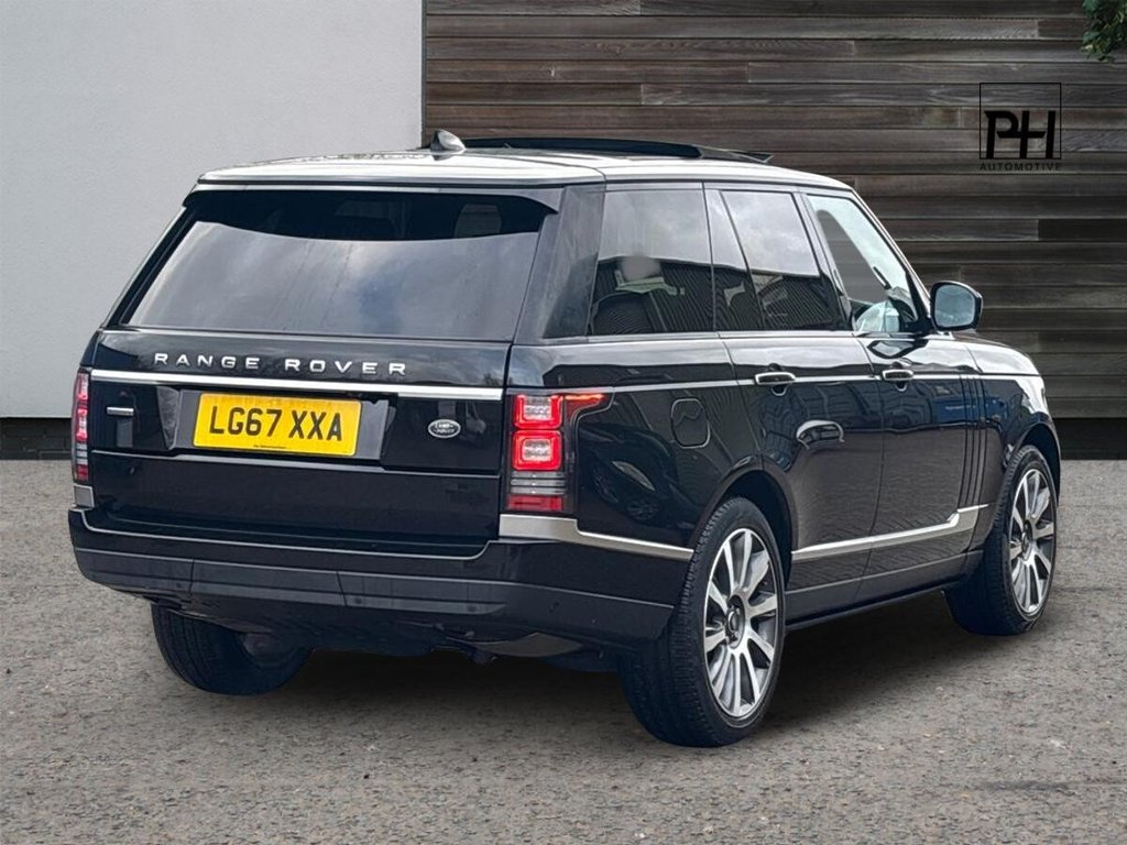 Used Land Rover Range Rover 2017 for sale - 77236572: Photo 3