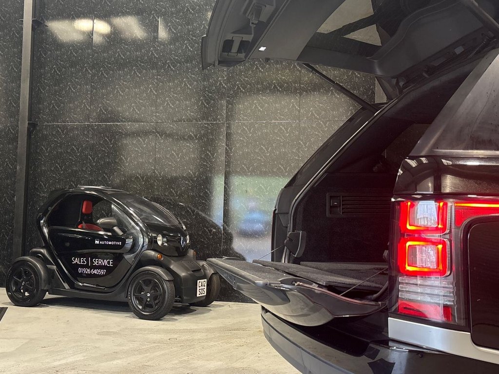 Used Land Rover Range Rover 2017 for sale - 77236572: Photo 31