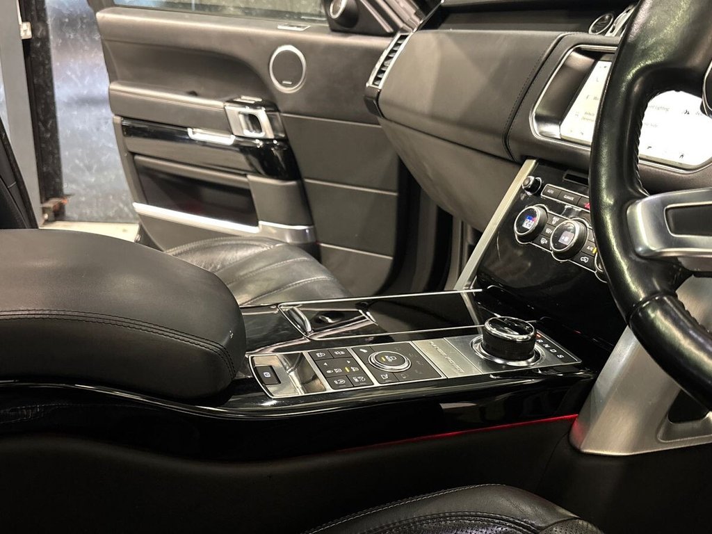 Used Land Rover Range Rover 2017 for sale - 77236572: Photo 38