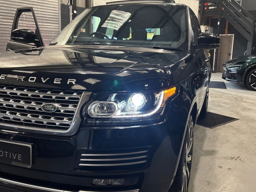 Used Land Rover Range Rover 2017 for sale - 77236572: Photo 41