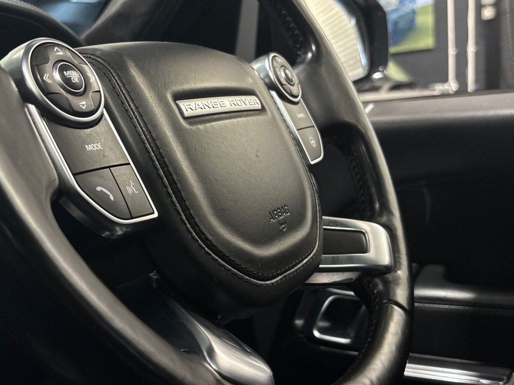 Used Land Rover Range Rover 2017 for sale - 77236572: Photo 46