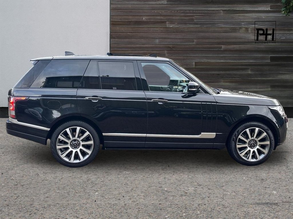 Used Land Rover Range Rover 2017 for sale - 77236572: Photo 5