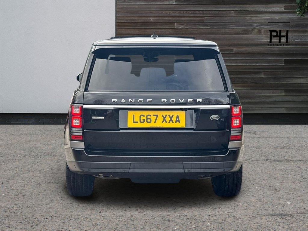 Used Land Rover Range Rover 2017 for sale - 77236572: Photo 6