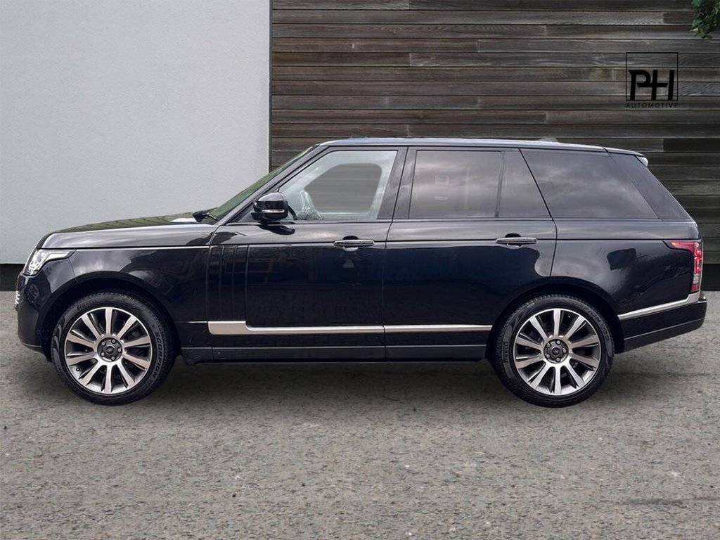 Used Land Rover Range Rover 2017 for sale - 77236572: Photo 8