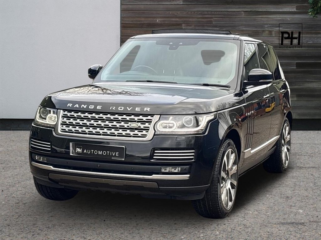 Used Land Rover Range Rover 2017 for sale - 77236572: Photo 9