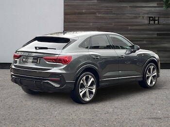 Used Audi Q3 2023 for sale - 77250307: Photo