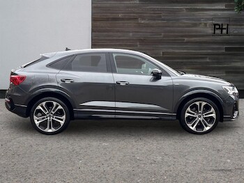 Used Audi Q3 2023 for sale - 77250307: Photo