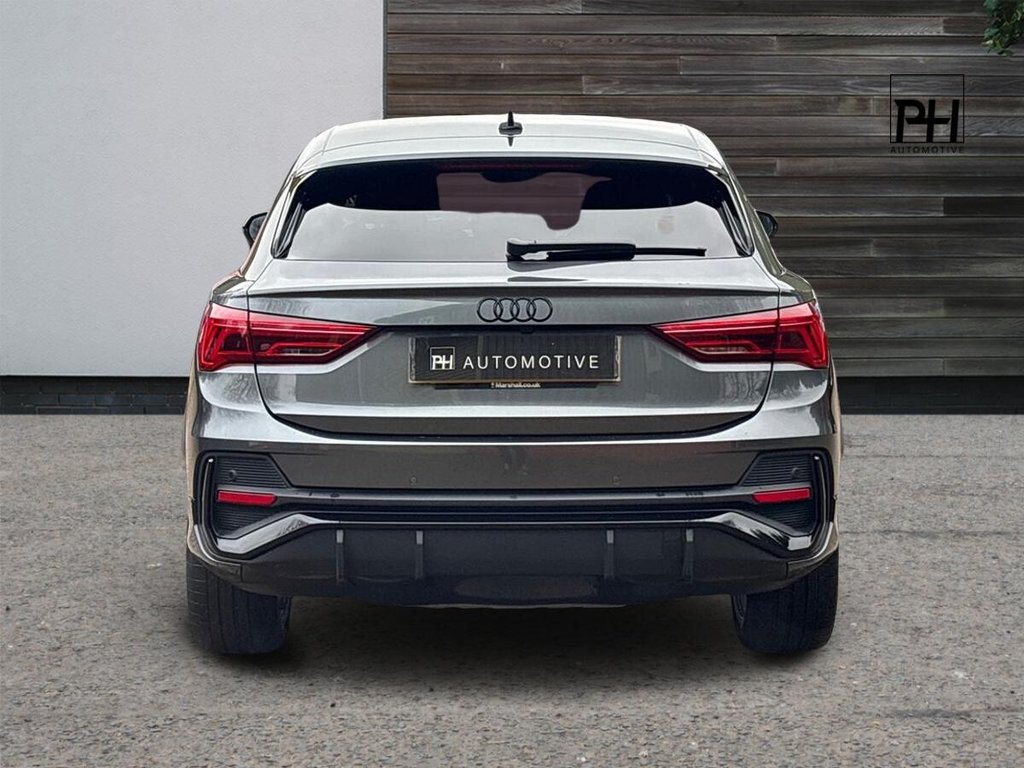 Used Audi Q3 2023 for sale - 77250307: Photo 5