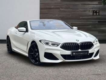2020 (70) - 3.0 840i Convertible 2dr Petrol Steptronic Euro 6 (s/s) (340 ps)