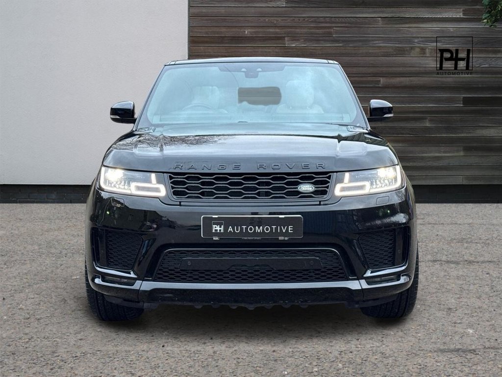 Used Land Rover Range Rover Sport 2019 for sale - 77571429: Photo 10