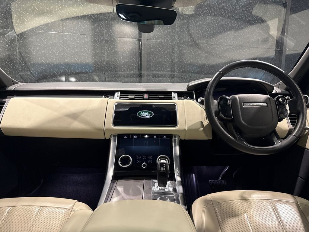 Used Land Rover Range Rover Sport 2019 for sale - 77571429: Photo 13