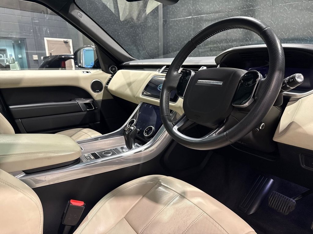 Used Land Rover Range Rover Sport 2019 for sale - 77571429: Photo 2