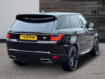 Used Land Rover Range Rover Sport 2019 for sale - 77571429: Photo