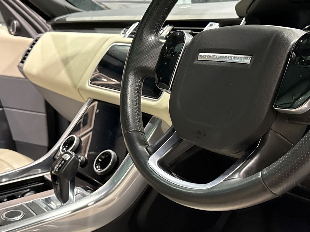 Used Land Rover Range Rover Sport 2019 for sale - 77571429: Photo 47