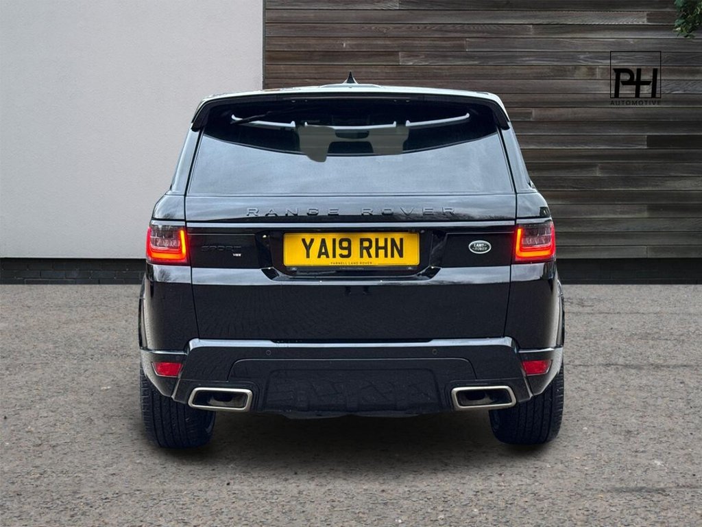 Used Land Rover Range Rover Sport 2019 for sale - 77571429: Photo 6