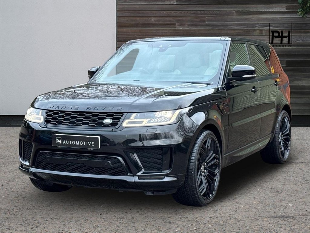 Used Land Rover Range Rover Sport 2019 for sale - 77571429: Photo 9