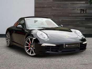 Used Porsche 911 2015 for sale - 75411300: Photo