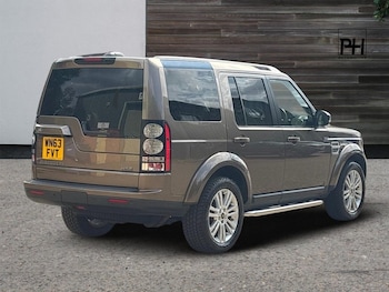 Used Land Rover Discovery 4 2017 for sale - 75502595: Photo
