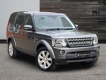 Used Land Rover Discovery 2015 for sale - 78500791: Photo