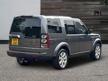 Used Land Rover Discovery 2015 for sale - 78500791: Photo