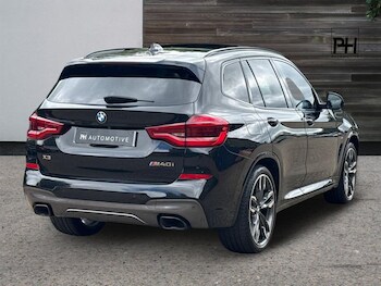 Used BMW X3 2019 for sale - 78943789: Photo