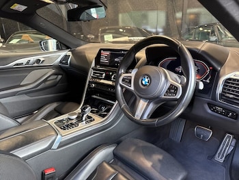 Used BMW 8 Series 2021 for sale - 75585593: Photo