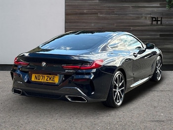 Used BMW 8 Series 2021 for sale - 75585593: Photo