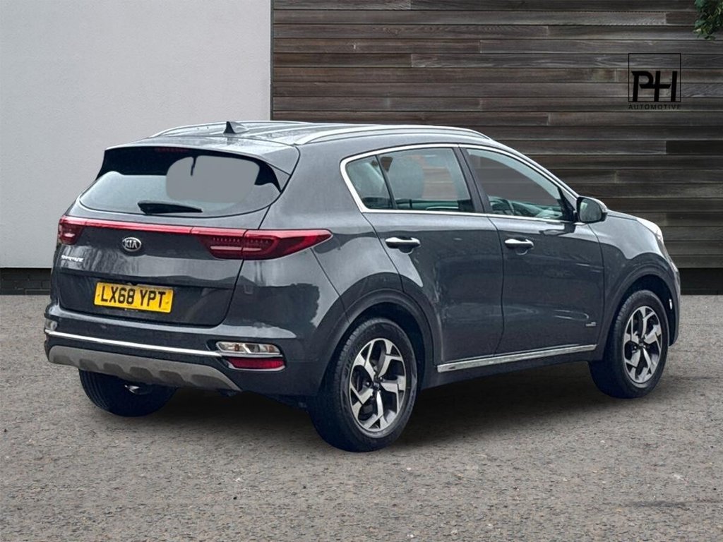 Used Kia Sportage 2018 for sale - 77451421: Photo 3