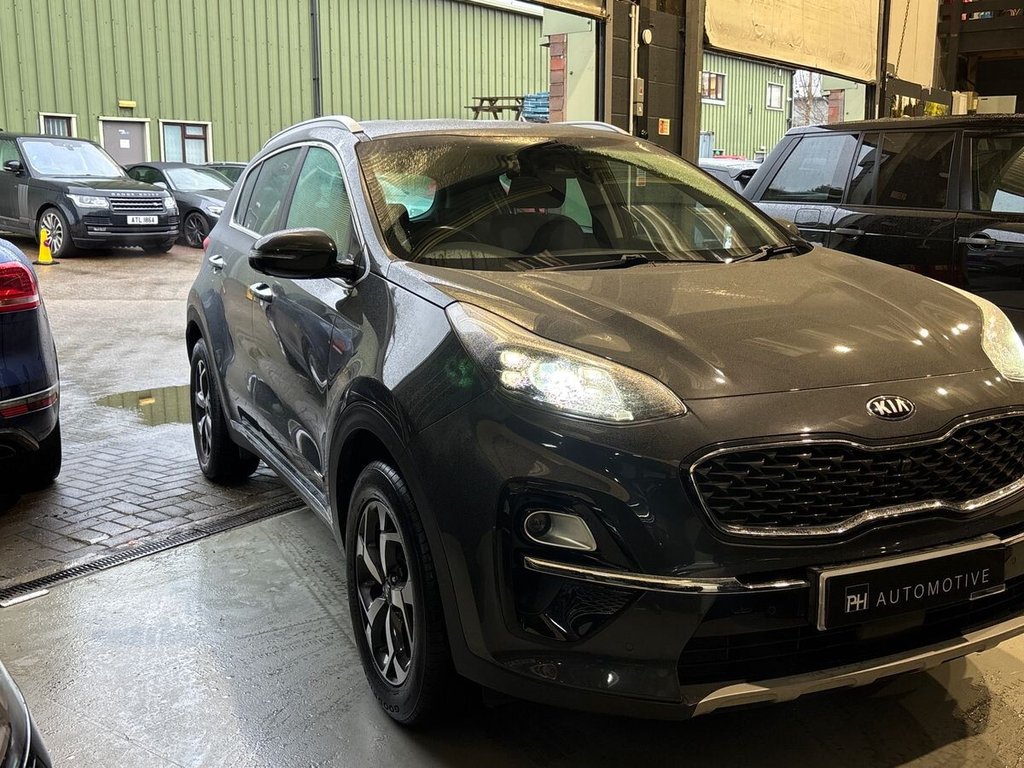 Used Kia Sportage 2018 for sale - 77451421: Photo 50