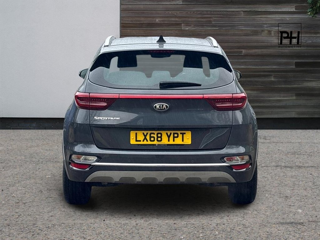 Used Kia Sportage 2018 for sale - 77451421: Photo 6