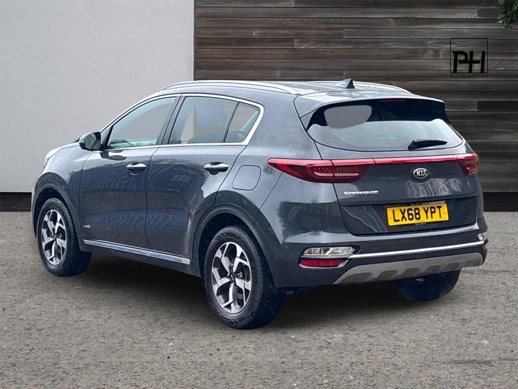 Used Kia Sportage 2018 for sale - 77451421: Photo 7