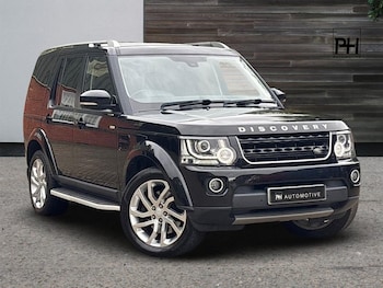 2016 (16) - 3.0 SD V6 Landmark SUV 5dr Diesel Auto 4WD Euro 6 (s/s) (256 bhp)