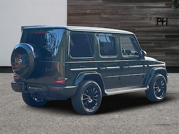 Used Mercedes-Benz G-Class 2019 for sale - 75947360: Photo