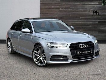 Used Audi A6 2017 for sale - 78908561: Photo