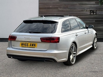 Used Audi A6 2017 for sale - 78908561: Photo